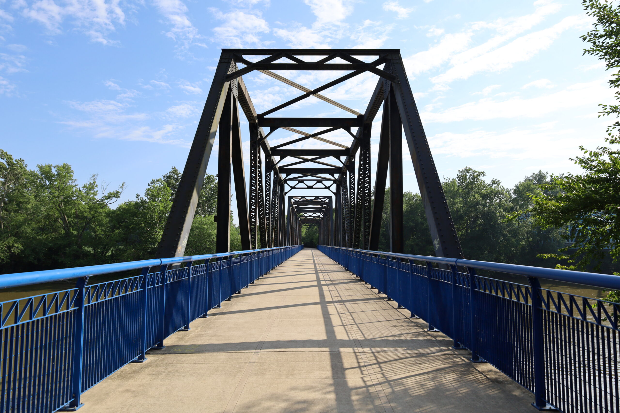 Wabash River Bridge