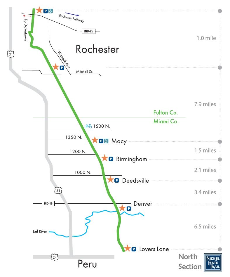 Printable Trail Maps