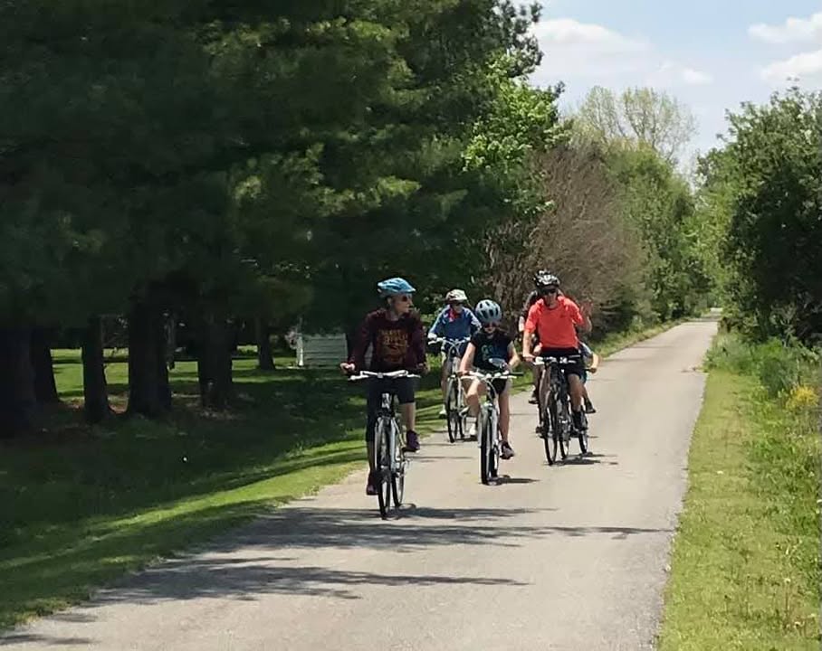 Nickel Plate Trail - Indiana