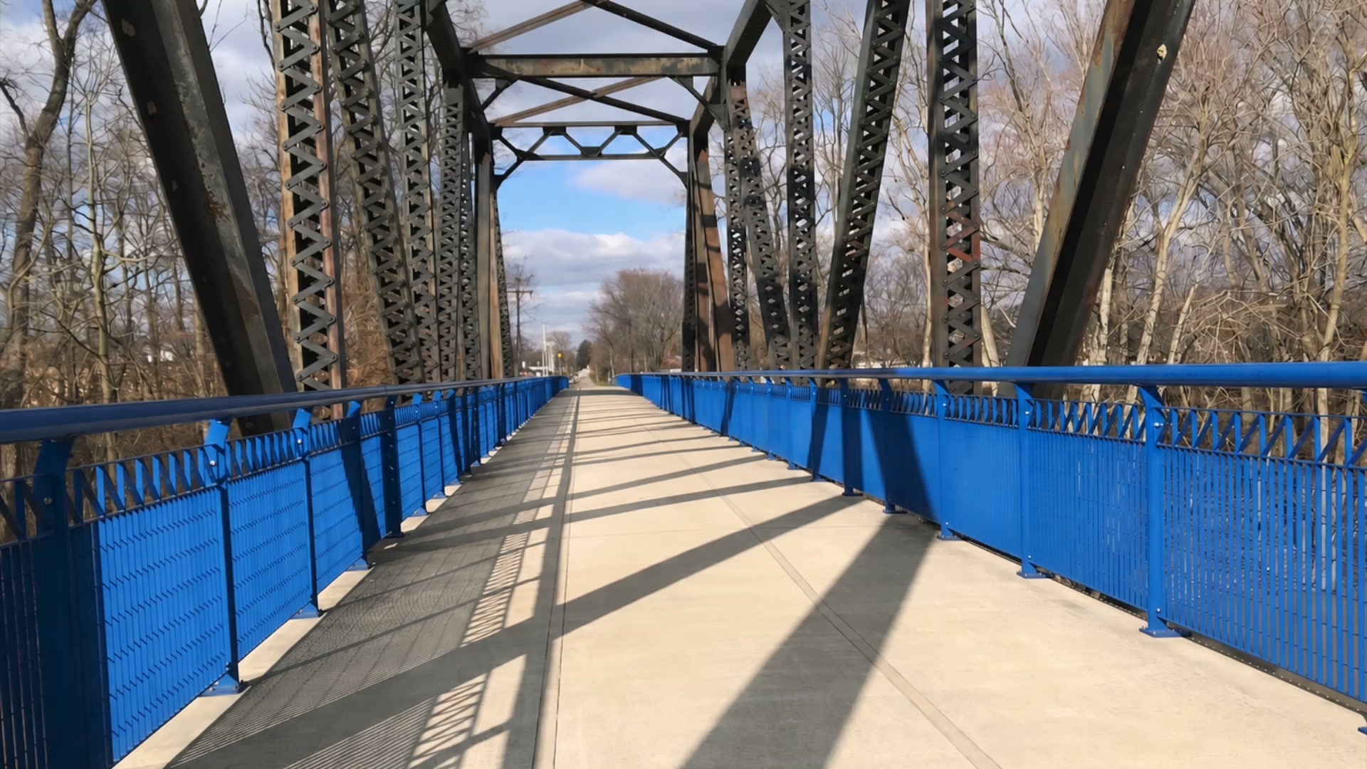 Nickel Plate Trail - Indiana